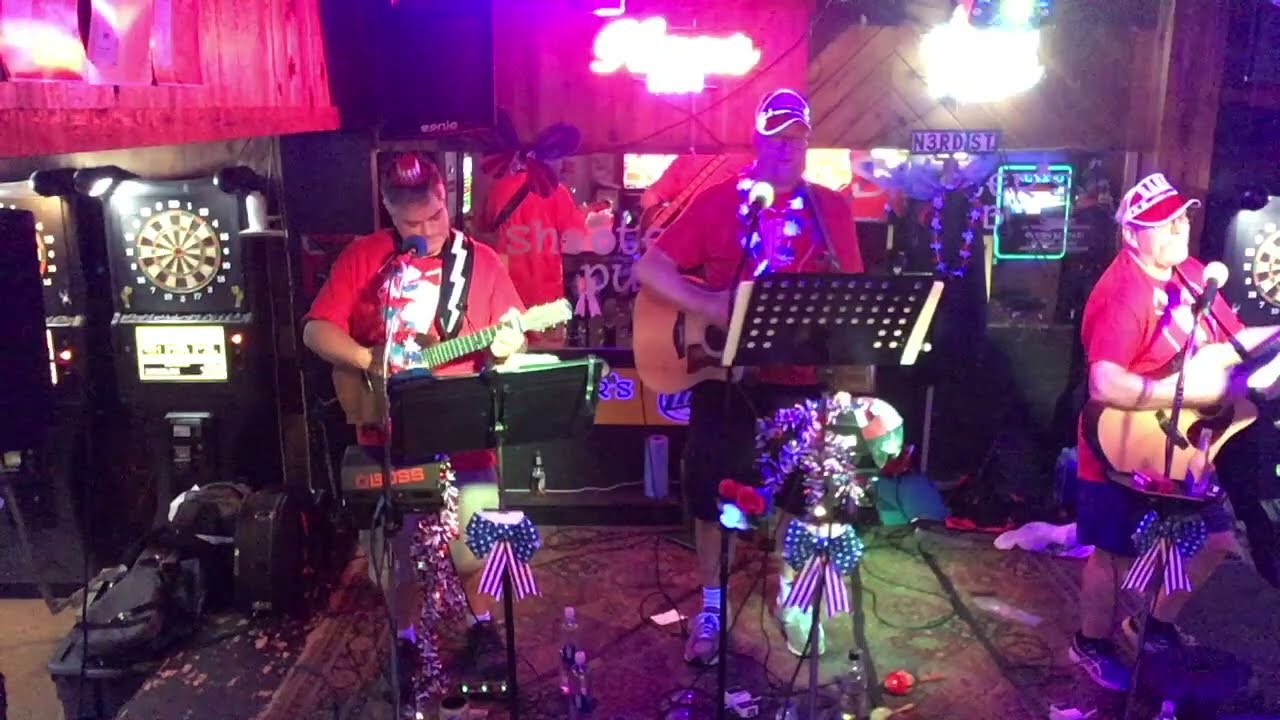 n3rd street band   july 5   set 4   day after day