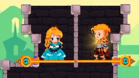 How to Loot - Pin Pull & Hero Rescue - All Levels Gameplay Android, iOS Game 2021 Level 118-123