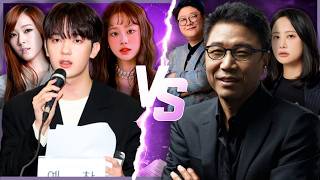 La Oscura Realidad de los Contratos K-Pop