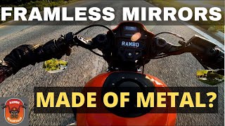 BIKE BUILD EP 2 -Mo.Race mirrors by Motogadget - Harley Davidson M8 Softails [Thunderbike]