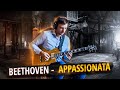 L. V. Beethoven - Sonata №23, op. 57 (III) Appassionata (Metal cover with FREE TABS)