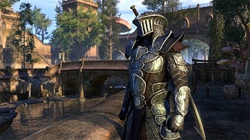 The Elder Scrolls Online: A Brief History of Morrowind
