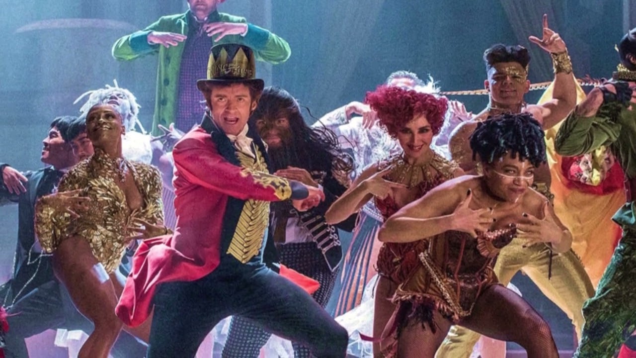2022 The greatest show (aus 