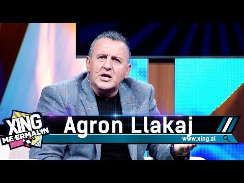 Xing me Ermalin 46 - Agron Llakaj