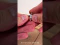 Clever Cable Management Trick Using Home Depot Finds 🛠️