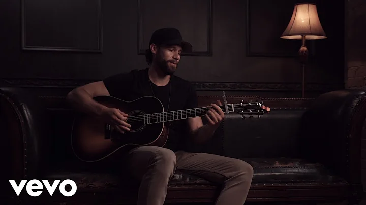 Chad Brownlee - Dear Drunk Me (Acoustic)