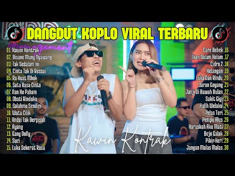 KUMPULAN LAGU JAWA TERBARU PALING GALAU 2025 VIRAL DI TIKTOK || Playlist lagu jawa galau brutal