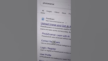 Ace Your Exams with PhotoExam AI: Snap, Summarize, Study! 📚✨