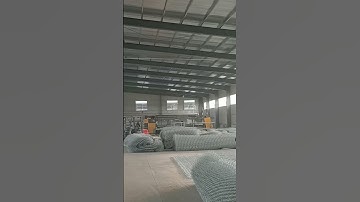 gabion box machine,How Gabion Mesh Machine,Hexagonal Wire Netting machine,New gabion machine 2025