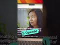 How to visually build AI apps without code