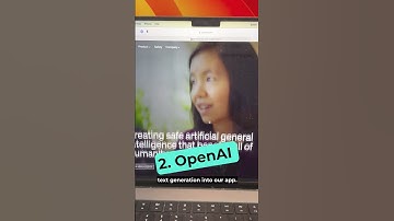 How to visually build AI apps without code