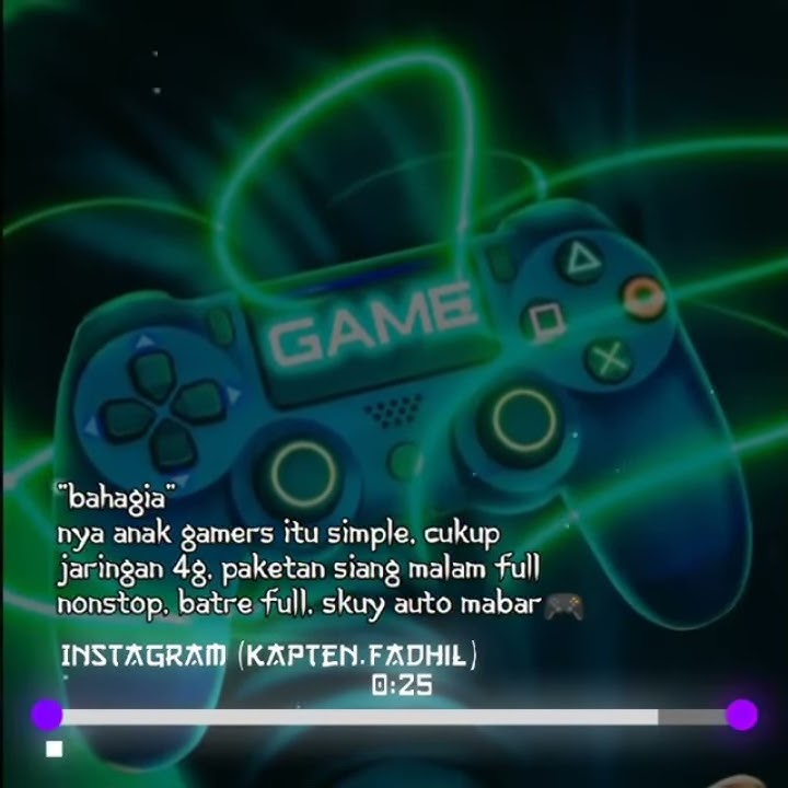 #Story wa anak gamers keren ||2020 #Story wa kekinian #Story Ig #Cerita Facebook.