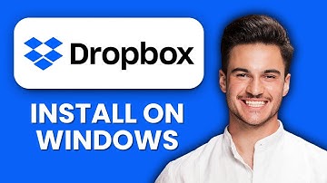 NEW! How to Install Dropbox on Windows (2025) 💻 | Sync Your Files Across Devices