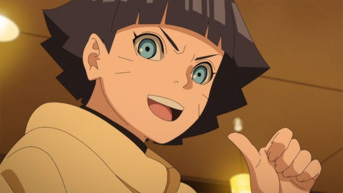 Portal Boruto Brasil on X: MEU DEUS!!! HIMAWARI VESTIDA DE SEU AVÔ MINATO  UZUMAKI NA PRÉVIA DO EP. 267 DE BORUTO 🥺❤  / X