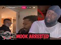 Murda mook arrested live on ig yall gonna have to kll me