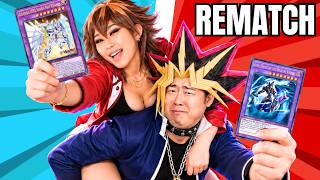 Jaden and Yugi's FINAL DUEL... but with UPGRADED Decks