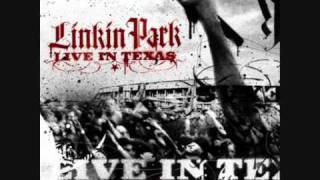 Linkin Park - Somewhere I Belong (Live in Texas)