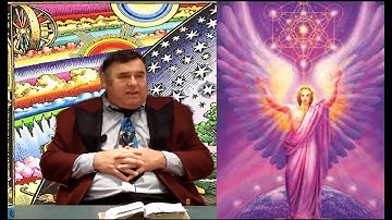 Jacob Prasch offers METATRON altar call? "Salvation from the Metatron!" -