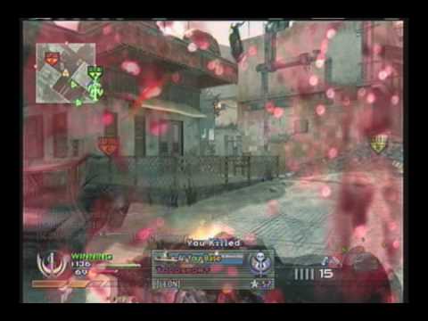 MrCyanotic MW2 Montage 2