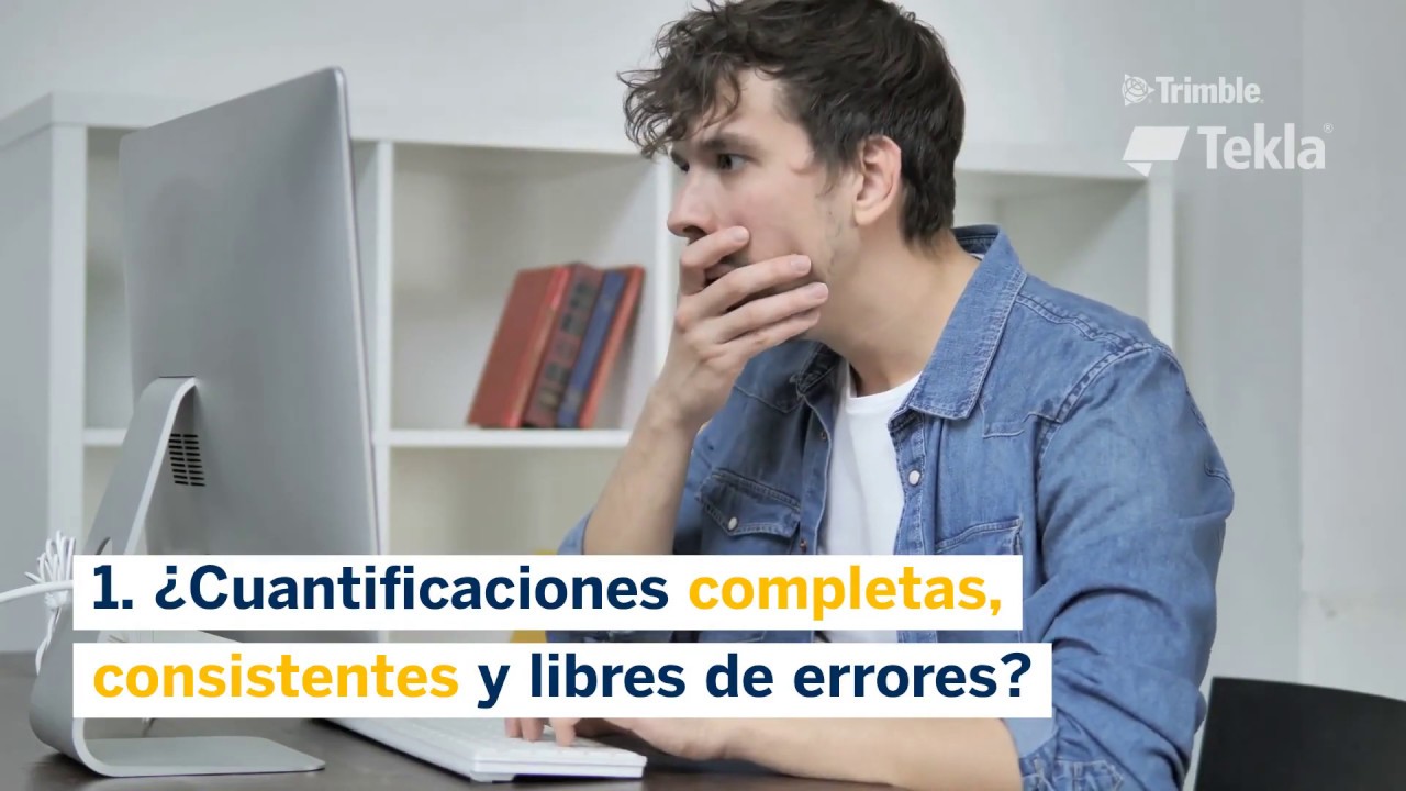 tekla structures Mejores cuantificaciones de Concreto: Guía con un enfoque actual para el analista de costos