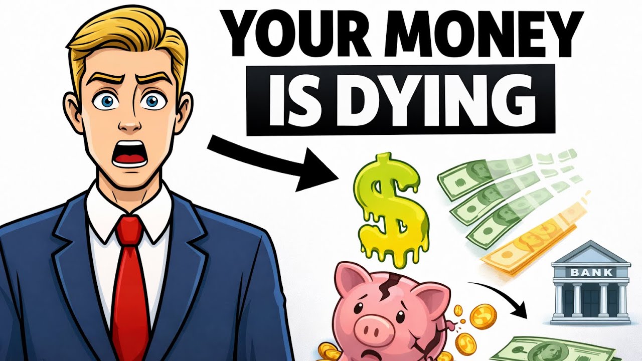Your Money Is Disappearing… And You Don’t Even Know It