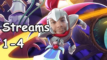 Elajjaz Streams: Rogue Legacy II (Streams 1-4)