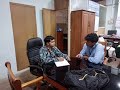 GCE KANNUR MENTORING SESSION HOD AND UG FINAL YEAR STUDENT