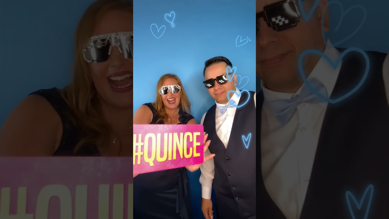 Today we are in Brandon at the Winthrop Barn theatre for a Quinceanera. Check out the fun