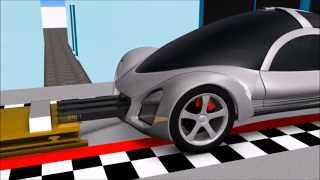 Haode Horizon Revolutionary 30-Sec Battery Swapping Technology