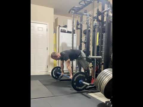 Garage Gym Hack - DIY 45 Degree Hyperextension