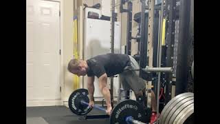 Garage Gym Hack - DIY 45 Degree Hyperextension