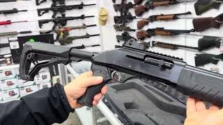 Fabarm Sat 8 Pro Teleskopi̇k Takti̇k Tüfek