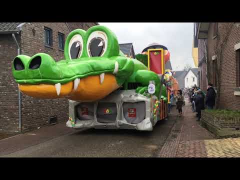 Optocht Stein 2018 deel 2