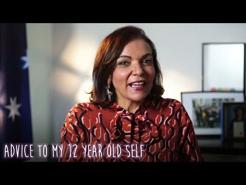 Anne Aly Advice To My 12 Year Old Self 