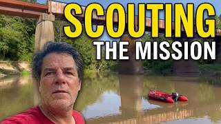 IS A 40 Mile River Trip POSSIBLE in This Tiny Boat