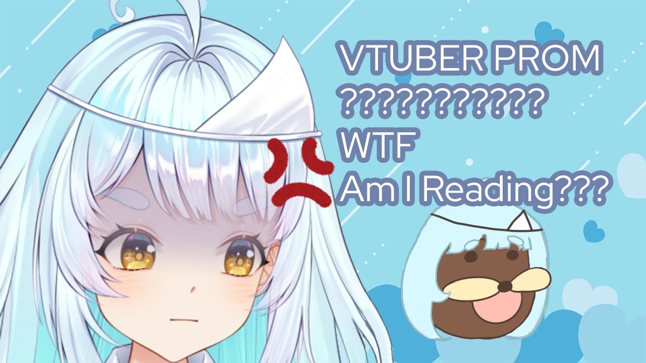 【Highlight】 Prom & Mogu【vtuber】 YouTube