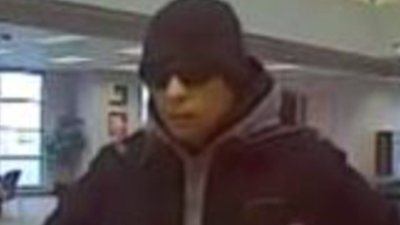 'Powder Puff Bandit' Arrested Paul Hernandez Suspected In At Least 7