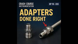 🎯 Straight Threads, Zero Leaks — O-Rings, SAE & BSPP Explained 📚 Ep. 15