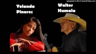 Olvido Que Nunca Llegas - ( Walter Humala & Yolanda Pinares )