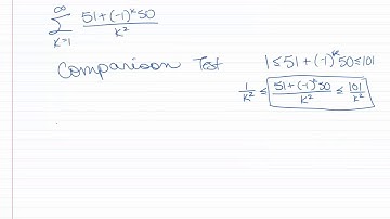 Absolute and Conditional Convergence