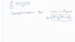 Absolute and Conditional Convergence
