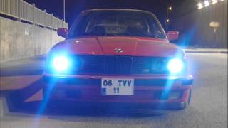 Ankaranın Yeni Gözdesi Redd Dangerrrrr E30Cular Kesin Izlesin