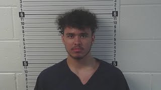 Teen arrested after allegedly shooting at police officers