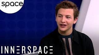 Tye Sheridan s Favourite Reference in Ready Player One InnerSpace