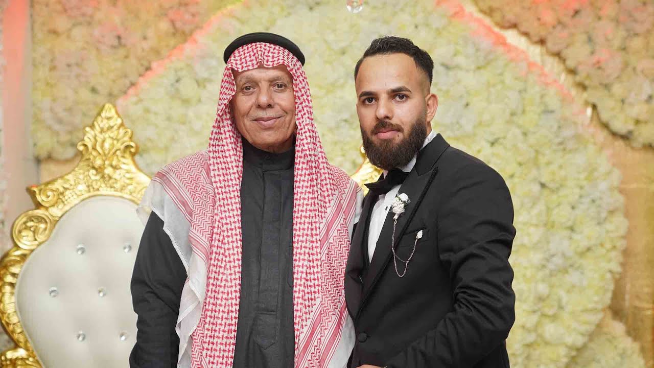 الفنان ضياء حمادي  & حفلة العريس محمد المحمد المزيد /27.10.2023 / المانيا / فرانكفورت/