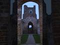 Exploring the Haunted Ruins of Old St Mary’s, Clophill #haunted #paranormal #abandoned #ruin #shorts
