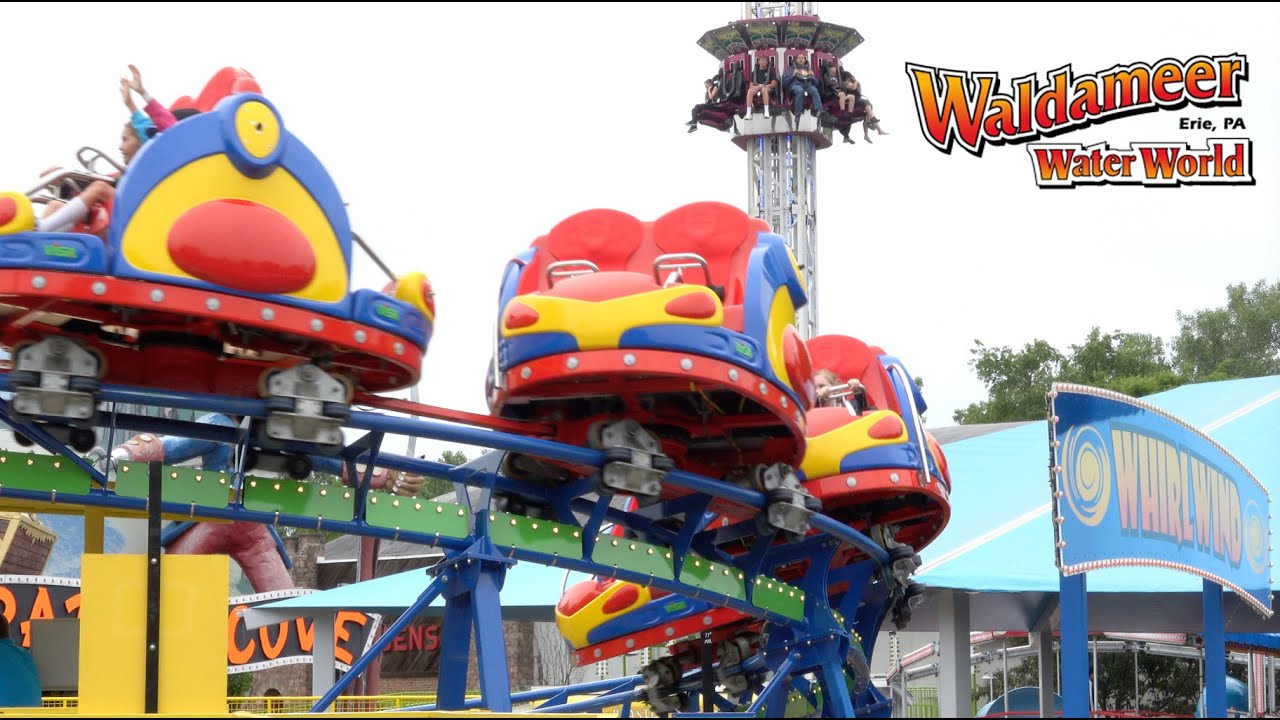 Visting Waldameer 2022 [4K]