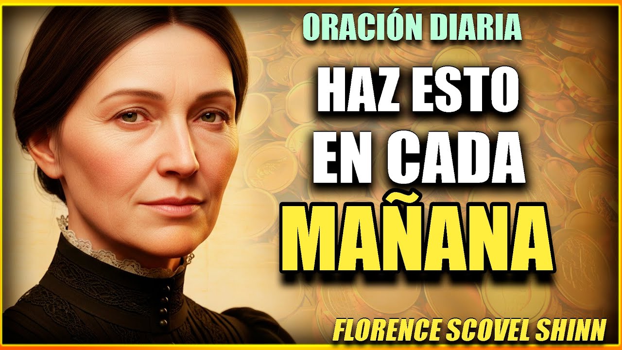 Los PRIMEROS 90 Segundos de Cada Mañana de ENERO Que TRANSFORMAN Todo – Florence Shinn