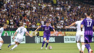 Дрита - Легия 0-1 видео