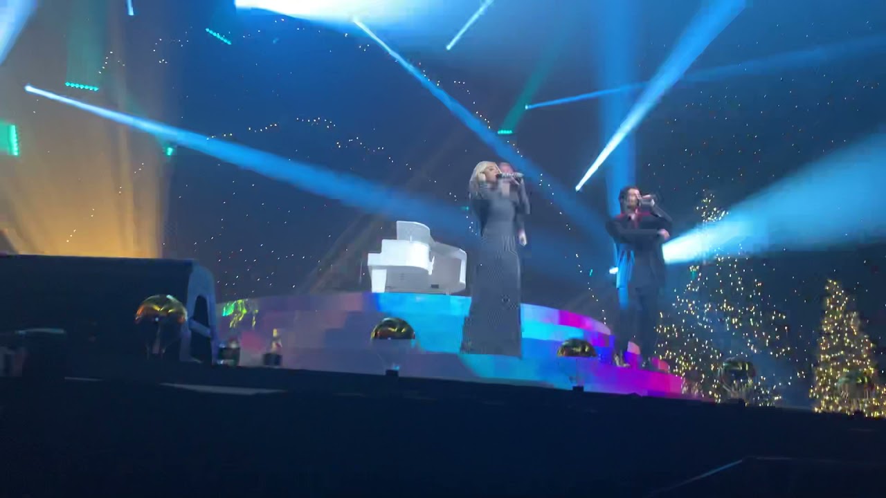 Pentatonix Evergreen Tour Verona, New York 12/5/21